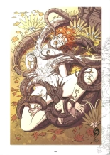 Dryade - Volume 1 : Les envoûteurs + Bonus : page 71