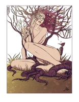 Dryade - Volume 1 : Les envoûteurs + Bonus : page 81