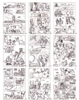 Dryade - Volume 1 : Les envoûteurs + Bonus : page 83