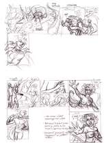 Dryade - Volume 1 : Les envoûteurs + Bonus : page 84