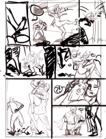 Dryade - Volume 1 : Les envoûteurs + Bonus : page 85