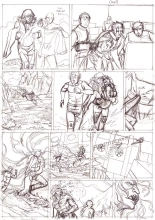 Dryade - Volume 1 : Les envoûteurs + Bonus : page 86