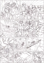 Dryade - Volume 1 : Les envoûteurs + Bonus : page 88