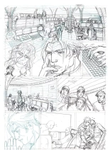 Dryade - Volume 1 : Les envoûteurs + Bonus : page 89