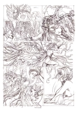 Dryade - Volume 1 : Les envoûteurs + Bonus : page 90