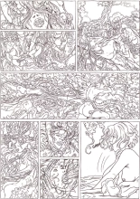 Dryade - Volume 1 : Les envoûteurs + Bonus : page 91