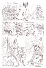 Dryade - Volume 1 : Les envoûteurs + Bonus : page 92