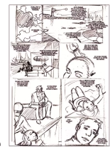 Dryade - Volume 1 : Les envoûteurs + Bonus : page 93