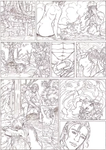 Dryade - Volume 1 : Les envoûteurs + Bonus : page 94