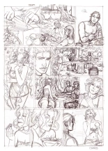 Dryade - Volume 1 : Les envoûteurs + Bonus : page 95