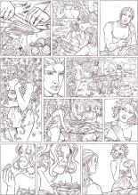 Dryade - Volume 1 : Les envoûteurs + Bonus : page 96