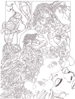 Dryade - Volume 1 : Les envoûteurs + Bonus : page 98