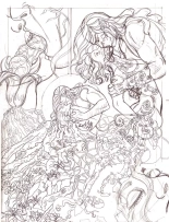 Dryade - Volume 1 : Les envoûteurs + Bonus : page 99