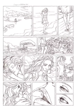 Dryade - Volume 1 : Les envoûteurs + Bonus : page 100