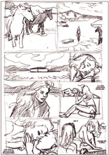 Dryade - Volume 1 : Les envoûteurs + Bonus : page 102