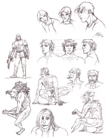 Dryade - Volume 1 : Les envoûteurs + Bonus : page 103