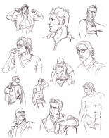 Dryade - Volume 1 : Les envoûteurs + Bonus : page 104