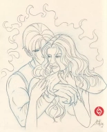 Dryade - Volume 1 : Les envoûteurs + Bonus : page 108