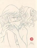 Dryade - Volume 1 : Les envoûteurs + Bonus : page 110