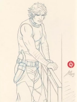 Dryade - Volume 1 : Les envoûteurs + Bonus : page 111