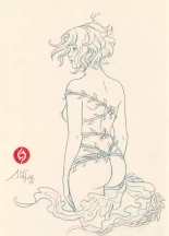 Dryade - Volume 1 : Les envoûteurs + Bonus : page 115