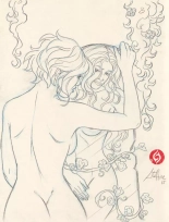 Dryade - Volume 1 : Les envoûteurs + Bonus : page 121