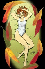 Dryade - Volume 1 : Les envoûteurs + Bonus : page 129