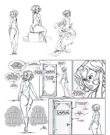 Dryade - Volume 1 : Les envoûteurs + Bonus : page 130