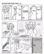 Dryade - Volume 1 : Les envoûteurs + Bonus : page 132