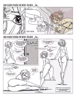 Dryade - Volume 1 : Les envoûteurs + Bonus : page 134