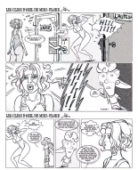 Dryade - Volume 1 : Les envoûteurs + Bonus : page 135