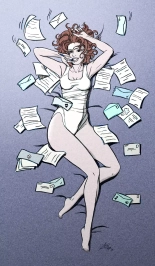 Dryade - Volume 1 : Les envoûteurs + Bonus : page 138