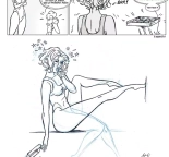 Dryade - Volume 1 : Les envoûteurs + Bonus : page 139