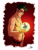 Dryade - Volume 1 : Les envoûteurs + Bonus : page 144