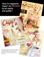 Dryade - Volume 1 : Les envoûteurs + Bonus : page 145