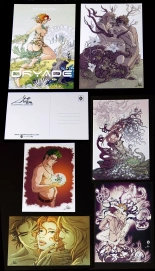 Dryade - Volume 1 : Les envoûteurs + Bonus : page 147