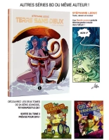 Dryade - Volume 1 : Les envoûteurs + Bonus : page 148