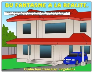 hentai Du Fantasme à la Réalité