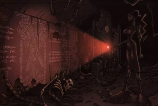 hentai Du Grunge en Génétique - T001-Révélations