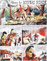 Duck White Vers Le Nouveau Monde : page 4