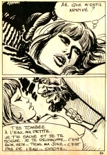 Duel entre Bel et Beau : page 21