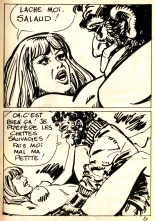 Duel entre Bel et Beau : page 22