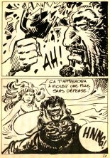 Duel entre Bel et Beau : page 23