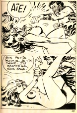 Duel entre Bel et Beau : page 24