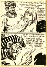 Duel entre Bel et Beau : page 33
