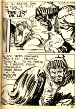 Duel entre Bel et Beau : page 36