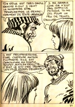 Duel entre Bel et Beau : page 40