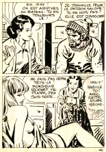 Duel entre Bel et Beau : page 41