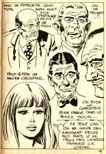 Duel entre Bel et Beau : page 42