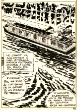 Duel entre Bel et Beau : page 43